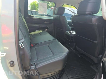 2024 Toyota Tundra Hybrid Limited Crew Cab Short Bed - miniatura 15