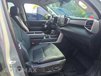 2024 Toyota Tundra Hybrid Limited Crew Cab Short Bed - miniatura 17