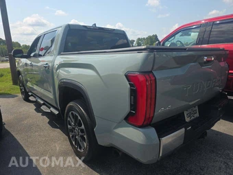 2024 Toyota Tundra Hybrid Limited Crew Cab Short Bed - miniatura 2