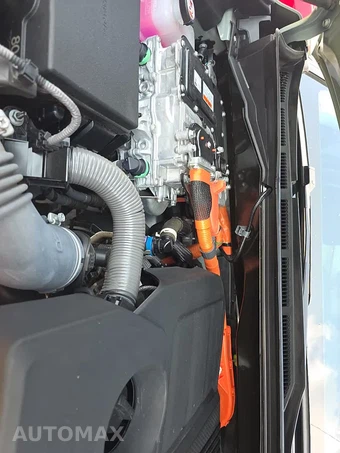 2024 Toyota Tundra Hybrid Limited Crew Cab Short Bed - miniatura 20