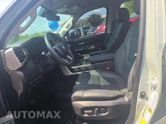 2024 Toyota Tundra Hybrid Limited Crew Cab Short Bed - miniatura 5