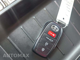 2024 Toyota Tundra Hybrid Limited Crew Cab Short Bed - miniatura 7