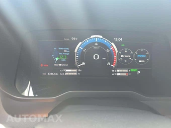2024 Toyota Tundra Hybrid Limited Crew Cab Short Bed - miniatura 8