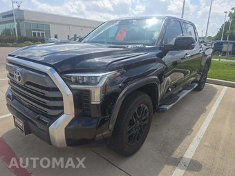2024 Toyota Tundra Hybrid Limited Crew Cab Short Bed