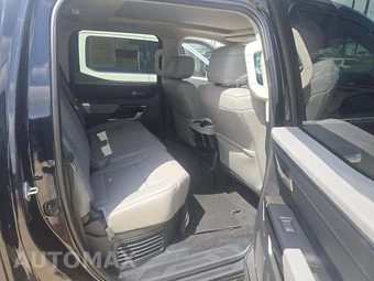 2024 Toyota Tundra Hybrid Limited Crew Cab Short Bed - miniatura 16