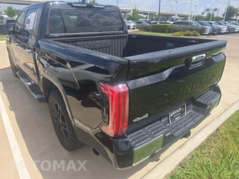 2024 Toyota Tundra Hybrid Limited Crew Cab Short Bed - miniatura 2