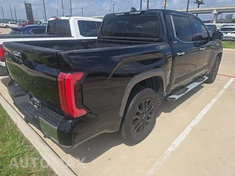 2024 Toyota Tundra Hybrid Limited Crew Cab Short Bed - miniatura 3