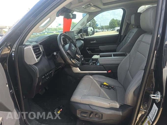 2024 Toyota Tundra Hybrid Limited Crew Cab Short Bed - miniatura 6