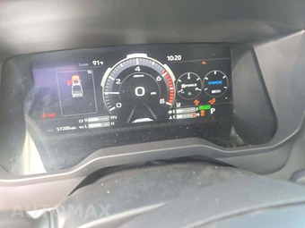 2024 Toyota Tundra Hybrid Limited Crew Cab Short Bed - miniatura 9