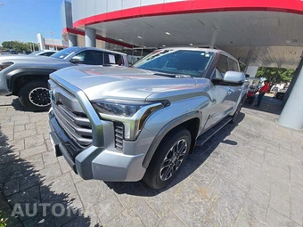 2024 Toyota Tundra Hybrid Limited Crew Cab Short Bed