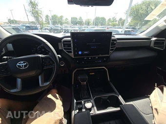 2024 Toyota Tundra Hybrid Limited Crew Cab Short Bed - miniatura 10