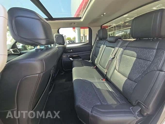 2024 Toyota Tundra Hybrid Limited Crew Cab Short Bed - miniatura 13