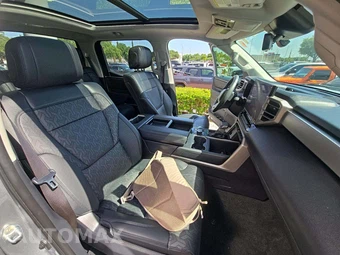2024 Toyota Tundra Hybrid Limited Crew Cab Short Bed - miniatura 18
