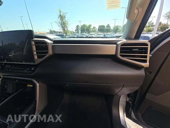 2024 Toyota Tundra Hybrid Limited Crew Cab Short Bed - miniatura 19