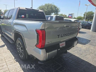 2024 Toyota Tundra Hybrid Limited Crew Cab Short Bed - miniatura 2