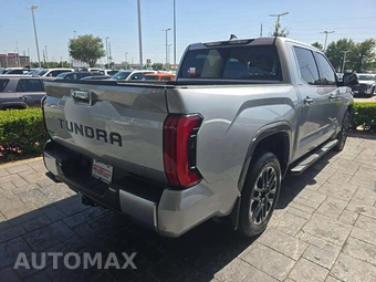 2024 Toyota Tundra Hybrid Limited Crew Cab Short Bed - miniatura 3