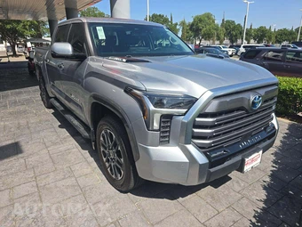 2024 Toyota Tundra Hybrid Limited Crew Cab Short Bed - miniatura 4