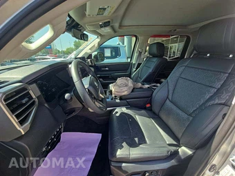 2024 Toyota Tundra Hybrid Limited Crew Cab Short Bed - miniatura 6