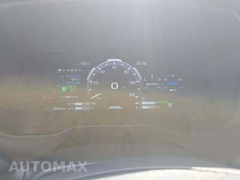 2024 Toyota Tundra Hybrid Limited Crew Cab Short Bed - miniatura 9