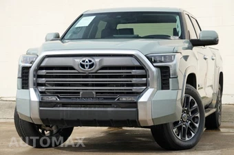 2024 Toyota Tundra Hybrid Limited Crew Cab Short Bed - car from the USA, Manheim Buy-Now listing at AUTOMAX