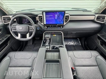 2024 Toyota Tundra Hybrid Limited Crew Cab Short Bed - miniatura 11