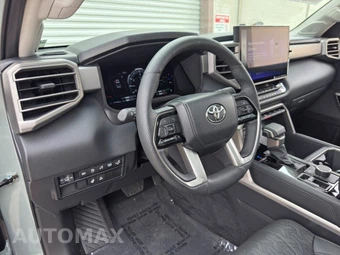 2024 Toyota Tundra Hybrid Limited Crew Cab Short Bed - miniatura 12