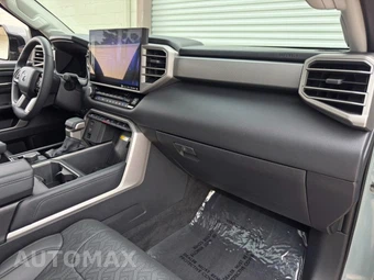2024 Toyota Tundra Hybrid Limited Crew Cab Short Bed - miniatura 13