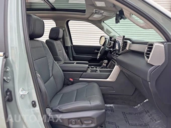 2024 Toyota Tundra Hybrid Limited Crew Cab Short Bed - miniatura 14