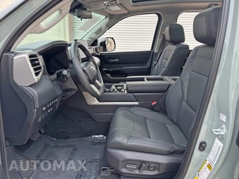 2024 Toyota Tundra Hybrid Limited Crew Cab Short Bed - miniatura 15