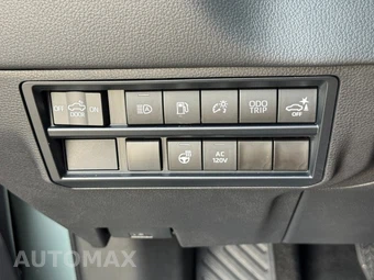 2024 Toyota Tundra Hybrid Limited Crew Cab Short Bed - miniatura 17