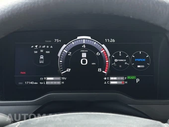 2024 Toyota Tundra Hybrid Limited Crew Cab Short Bed - miniatura 18