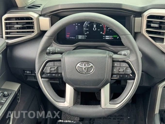 2024 Toyota Tundra Hybrid Limited Crew Cab Short Bed - miniatura 19