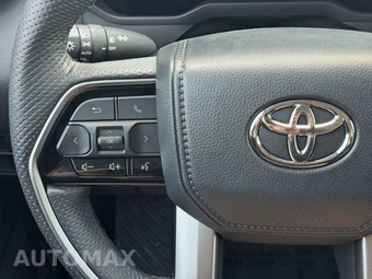 2024 Toyota Tundra Hybrid Limited Crew Cab Short Bed - miniatura 20