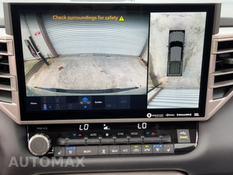 2024 Toyota Tundra Hybrid Limited Crew Cab Short Bed - miniatura 27