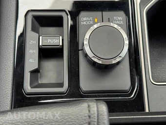 2024 Toyota Tundra Hybrid Limited Crew Cab Short Bed - miniatura 31
