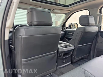 2024 Toyota Tundra Hybrid Limited Crew Cab Short Bed - miniatura 36