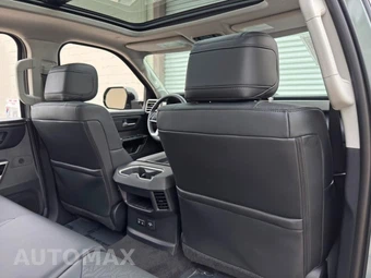 2024 Toyota Tundra Hybrid Limited Crew Cab Short Bed - miniatura 37