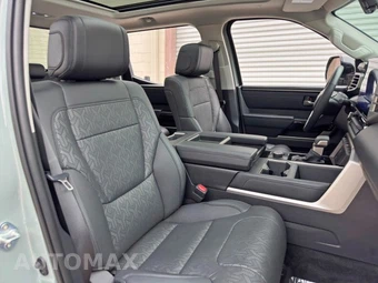2024 Toyota Tundra Hybrid Limited Crew Cab Short Bed - miniatura 38
