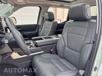 2024 Toyota Tundra Hybrid Limited Crew Cab Short Bed - miniatura 39