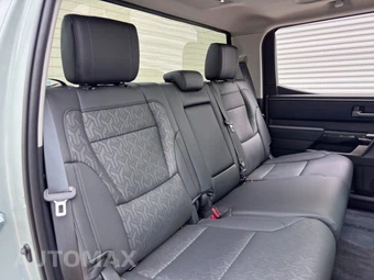 2024 Toyota Tundra Hybrid Limited Crew Cab Short Bed - miniatura 40
