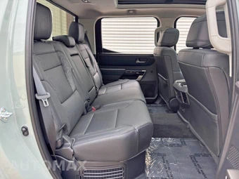 2024 Toyota Tundra Hybrid Limited Crew Cab Short Bed - miniatura 41