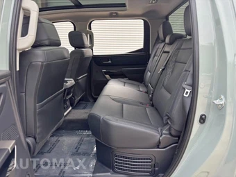 2024 Toyota Tundra Hybrid Limited Crew Cab Short Bed - miniatura 42