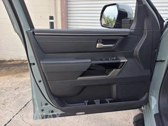 2024 Toyota Tundra Hybrid Limited Crew Cab Short Bed - miniatura 43