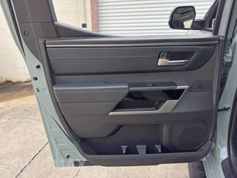 2024 Toyota Tundra Hybrid Limited Crew Cab Short Bed - miniatura 44