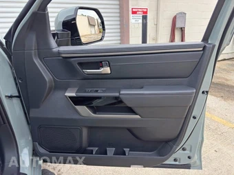2024 Toyota Tundra Hybrid Limited Crew Cab Short Bed - miniatura 45