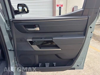 2024 Toyota Tundra Hybrid Limited Crew Cab Short Bed - miniatura 46