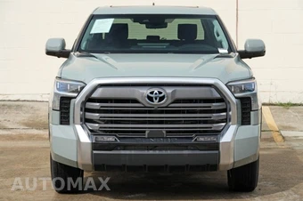 2024 Toyota Tundra Hybrid Limited Crew Cab Short Bed - miniatura 48