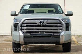 2024 Toyota Tundra Hybrid Limited Crew Cab Short Bed - miniatura 5