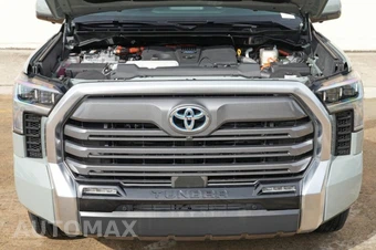 2024 Toyota Tundra Hybrid Limited Crew Cab Short Bed - miniatura 6