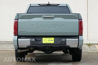 2024 Toyota Tundra Hybrid Limited Crew Cab Short Bed - miniatura 9